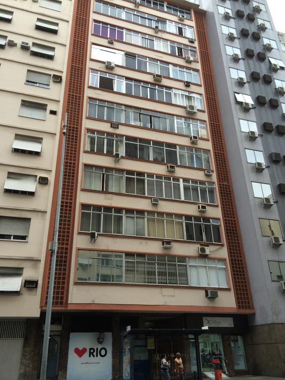 Apartamento Posto Seis Hotel Rio de Janeiro Luaran gambar